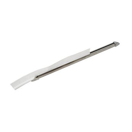 Trim Track Endstück mit Einfädler A4 für Kederschiene HD3900