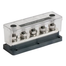BEP Sammelschiene Pro Installer 50V 650A 5-polig, Pin 10mm SB-Pack