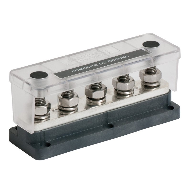 BEP Sammelschiene Pro Installer 50V 650A 5-polig, Pin 10mm SB-Pack