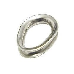 Kausche, geschlossene Form A4 4mm