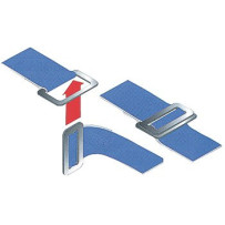 Gurtschnalle Edelstahl für Gurt 25mm