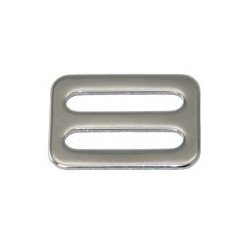 Gurtschnalle Edelstahl für Gurt 20mm