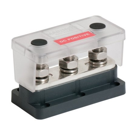 BEP Sammelschiene Pro Installer 50V 650A 5-polig, Pin 10mm