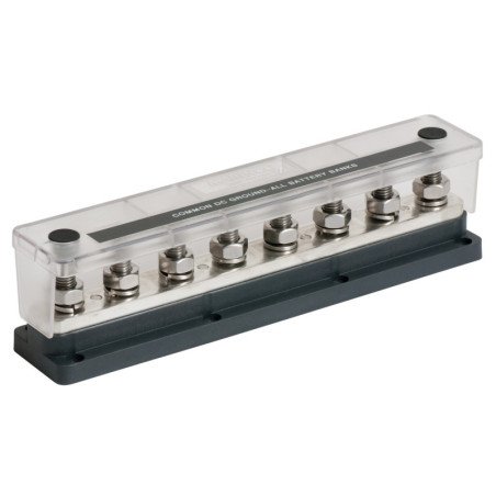 BEP Sammelschiene Pro Installer 50V 650A 8-polig, Pin 10mm SB-Pack
