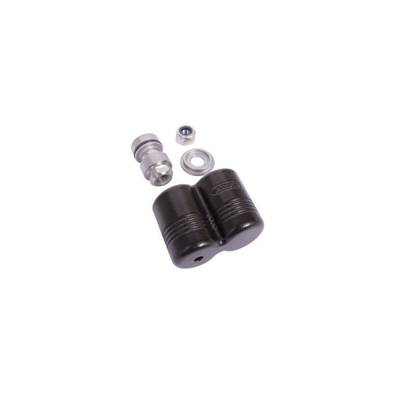 ABUS Sechskantschraube für 808 Reef M12x130mm für Spiegel 74-104mm