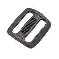 Gurtschnalle POM für Gurt 20mm schwarz 10St.