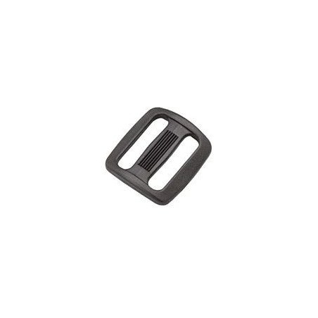 Gurtschnalle POM für Gurt 25mm schwarz 10St.