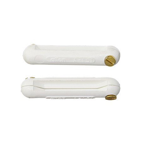 Endkappe mit Verschraubung für Segellatten 50x6,5mm 10St.