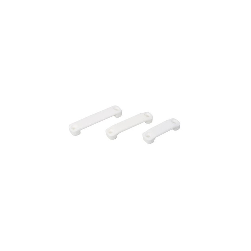 Gurtbrücke Nylon 69mm, für Gurt 50mm schwarz 100St.