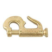 Stagreiter zum Zubiegen Messing 70mm 10St.