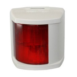 HELLA Positionsleuchte Serie 2984 12V 25W Backbord rot, schwarz