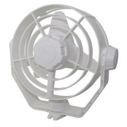 HELLA Ventilator Turbo 2-stufig 12V 6,5W 150mm weiß