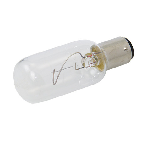 HELLA Ersatz-Glühlampe Halogen BAY15d 24V 10W