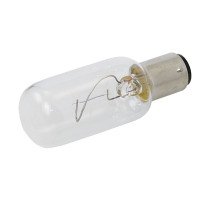 HELLA Ersatz-Glühlampe Halogen BAY15d 24V 25W