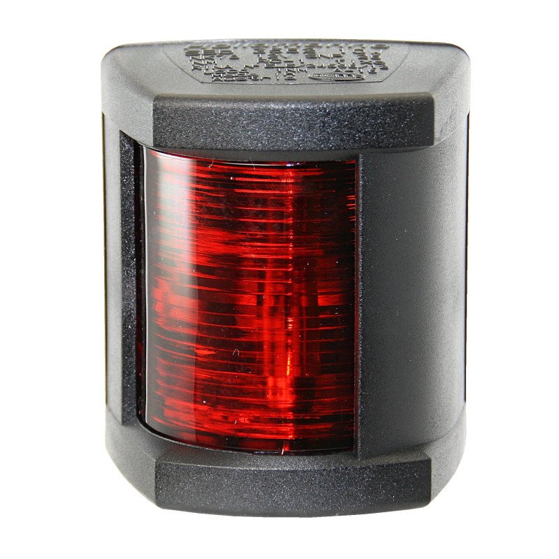 HELLA Positionsleuchte Serie 3562 12V 10W Backbord rot, weiß
