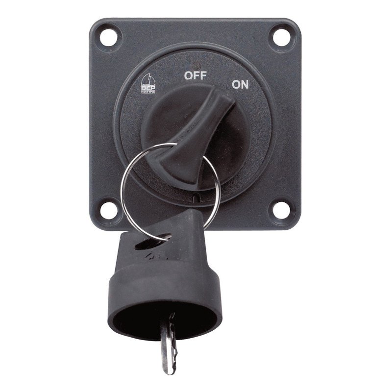 BEP Schlüsselschalter für Batterieschalter BP720-MDO, BP701-MD SB-Pack