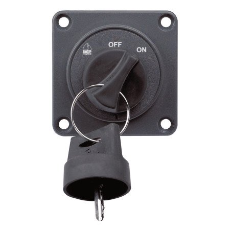 BEP Schlüsselschalter für Batterieschalter BP720-MDO, BP701-MD SB-Pack