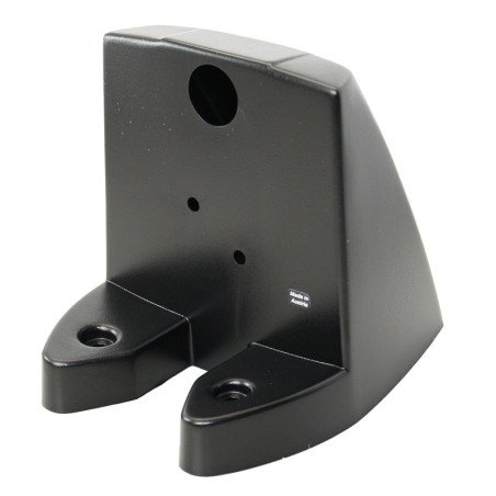 HELLA Montagesockel für Positionsleuchten 2984 Kunststoff, schwarz