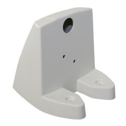 HELLA Montagesockel für Positionsleuchten 2984 Kunststoff, weiß