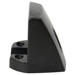 HELLA Montagesockel für Positionsleuchten Serie 3562 Kunststoff schwarz