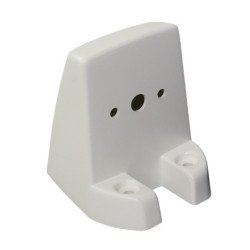 HELLA Montagesockel für Positionsleuchten Serie 3562 Kunststoff weiß