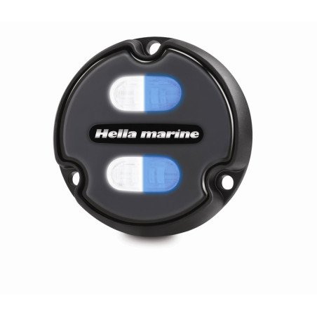 HELLA LED-Unterwasserlicht Apelo A1 Polymer 12/24V weiß/blau, grau SB-Pack