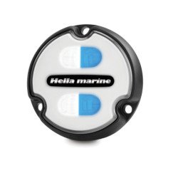 HELLA LED-Unterwasserlicht Apelo A1 Polymer 12/24V weiß/blau, weiß SB-Pack