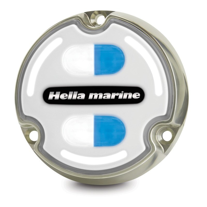 APELO2 Unterwasser blau/weiß bronze BULK APELO2 Unterwasser blau/weiß bronze BULK