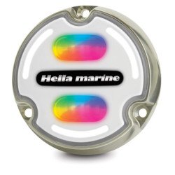 HELLA LED-Unterwasserlicht Apelo A2 Bronze 12/24V RGB SB-Pack