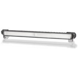 HELLA LED-Deckscheinwerfer Sea Hawk 470 12/24V 36W breit strahlend, schwarz