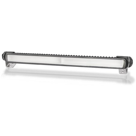 HELLA LED-Deckscheinwerfer Sea Hawk 470 12/24V 36W breit strahlend, schwarz