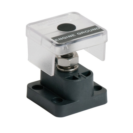 BEP Sammelpunkt Pro Installer 50V 50A 1-polig, Pin 10mm SB-Pack