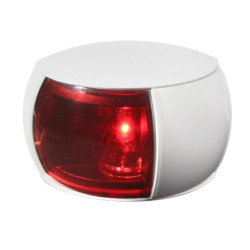 HELLA Positionsleuchte NaviLED Compact Backbord rot 0,12m weiß