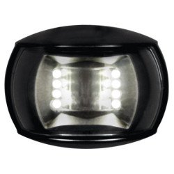 HELLA Positionsleuchte NaviLED Compact Heck weiß, 0,12m schwarz