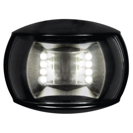HELLA Positionsleuchte NaviLED Compact Heck weiß, 0,12m schwarz