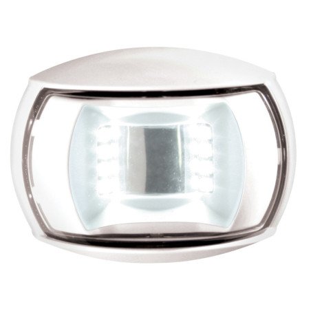 HELLA Positionsleuchte NaviLED Compact Heck weiß, 0,12m weiß