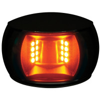 HELLA Positionsleuchte NaviLED Compact Schlepplicht orange, 0,12m schwarz