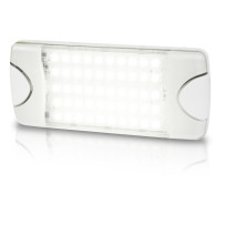 HELLA DuraLED 50LP (spread) 12/24V 222x96x25mm