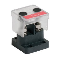 BEP Sammelpunkt Pro Installer 50V 50A 2-polig, Pin 8mm SB-Pack