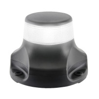 HELLA Ankerlaterne NaviLED 360 Pro Licht weiß, Kabel 1,4m schwarz