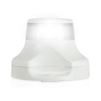 HELLA Ankerlaterne NaviLED 360 Pro Licht weiß, Kabel 1,4m weiß