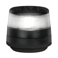 NaviLED360 Ankerlaterne schwarz 8m Kabel unverp.