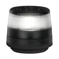 NaviLED360 Ankerlaterne schwarz 8m Kabel unverp.