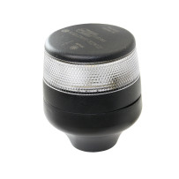 NaviLED360 Ankerlat.schwarz f.20mm Rohr unverp.