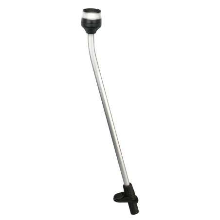 HELLA Ankerlaterne mit Einsteckmast NaviLED 360 Compact weiß 1380mm schwarz