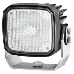 HELLA LED-Flutlicht RokLUME 280 12/24V 56W breit strahlend, schwarz