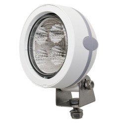 HELLA LED-Deckscheinwerfer Mega Beam 12/24V 13W breit strahlend, weiß