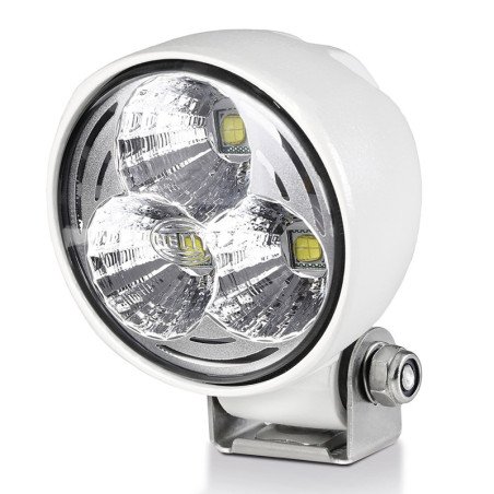 HELLA LED-Deckscheinwerfer Module 70 Gen 4 12/24V 21W weit strahlend, weiß