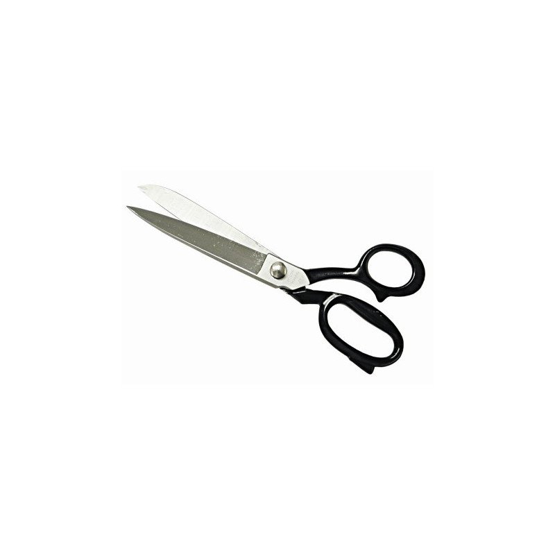 Schneiderschere Standard Stahl C45 235mm rechtshändig, glatt
