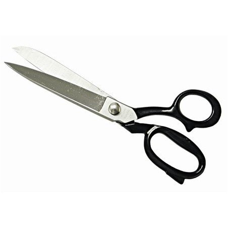 Schneiderschere Standard Stahl C45 235mm rechtshändig, glatt